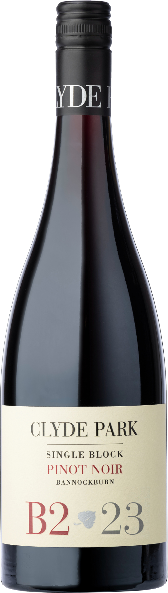 Clyde Park Vineyard Single Block B2 Pinot Noir  2023 Geelong — Geelong